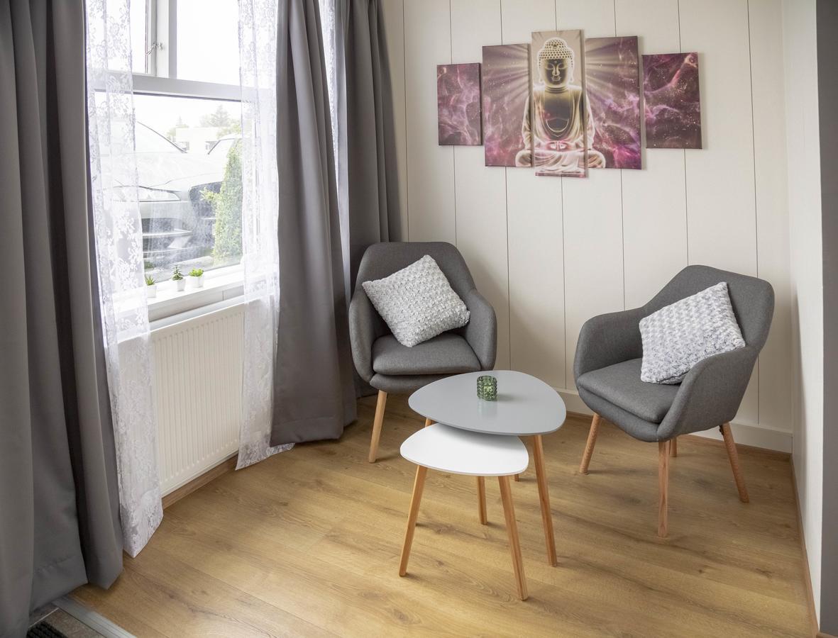 Private And Peaceful One Bedroom Apartments Borgarnes Kültér fotó