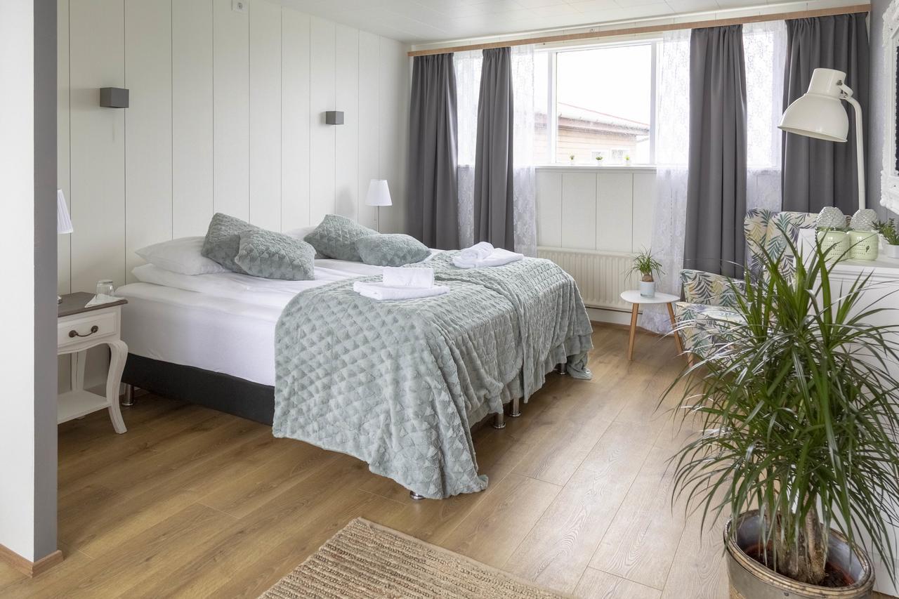 Private And Peaceful One Bedroom Apartments Borgarnes Kültér fotó