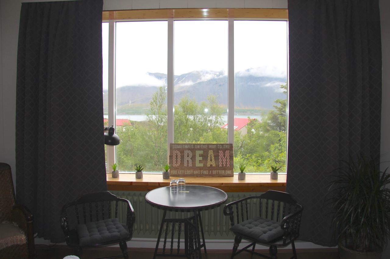 Private And Peaceful One Bedroom Apartments Borgarnes Kültér fotó