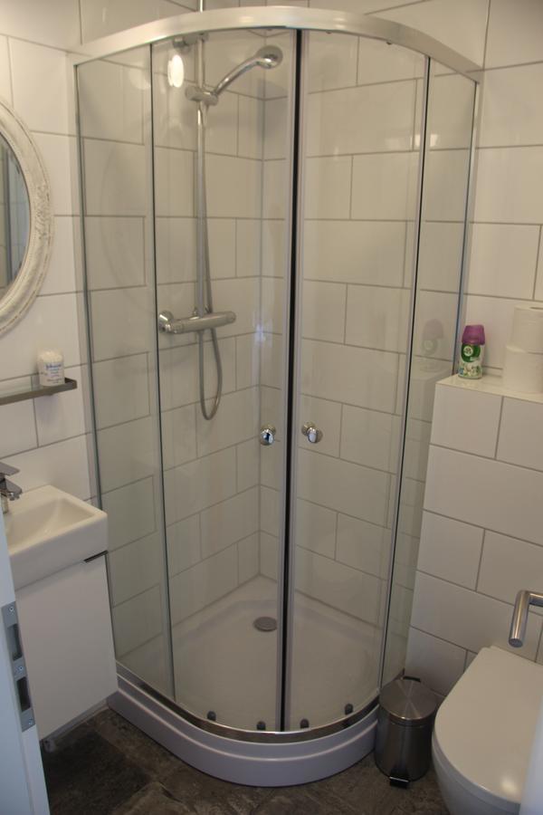 Private And Peaceful One Bedroom Apartments Borgarnes Kültér fotó