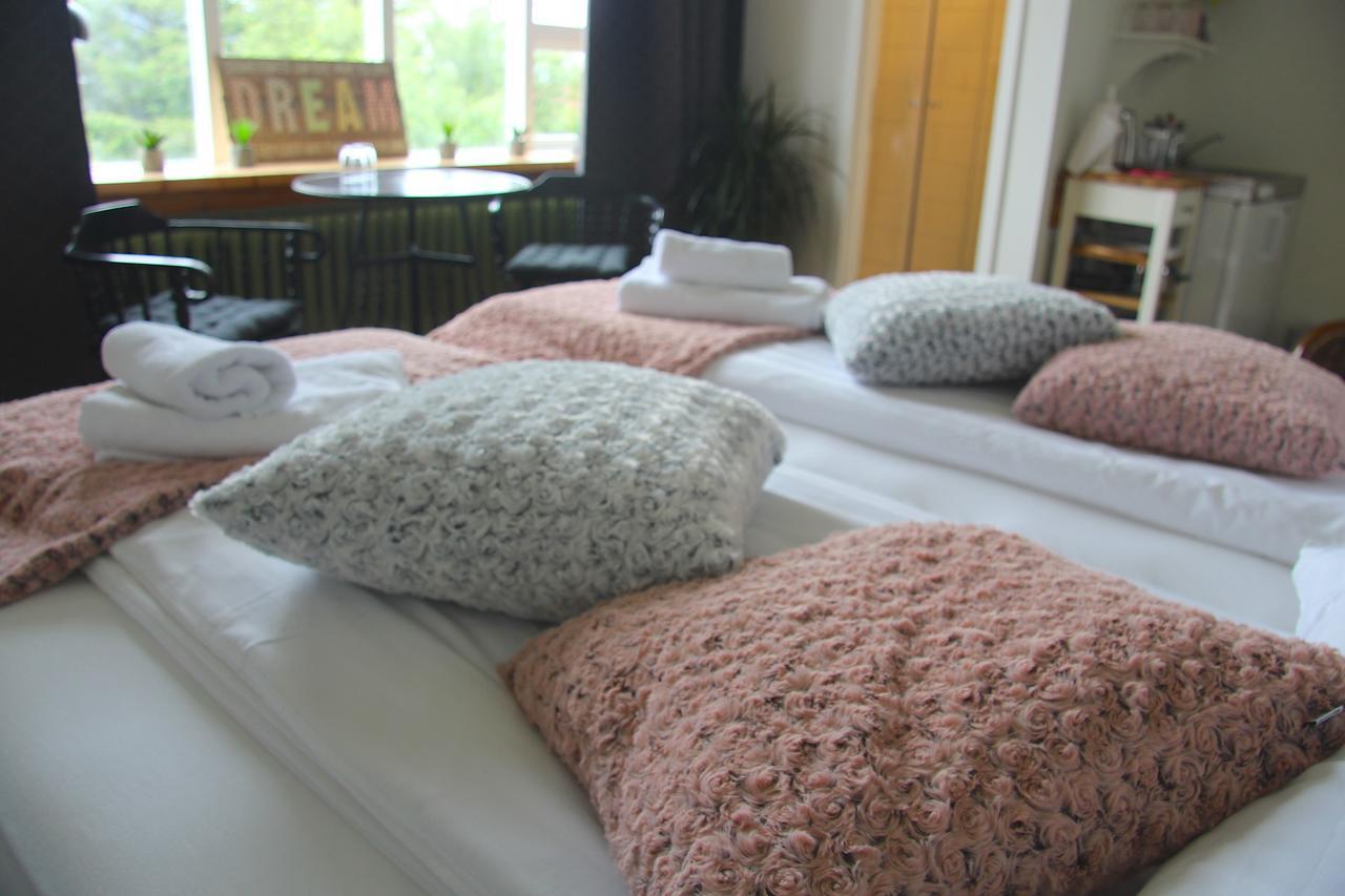 Private And Peaceful One Bedroom Apartments Borgarnes Kültér fotó