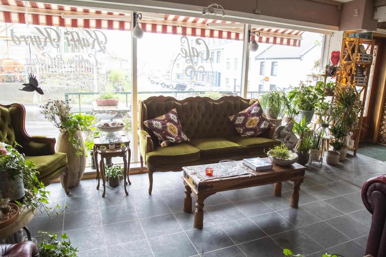 Private And Peaceful One Bedroom Apartments Borgarnes Kültér fotó